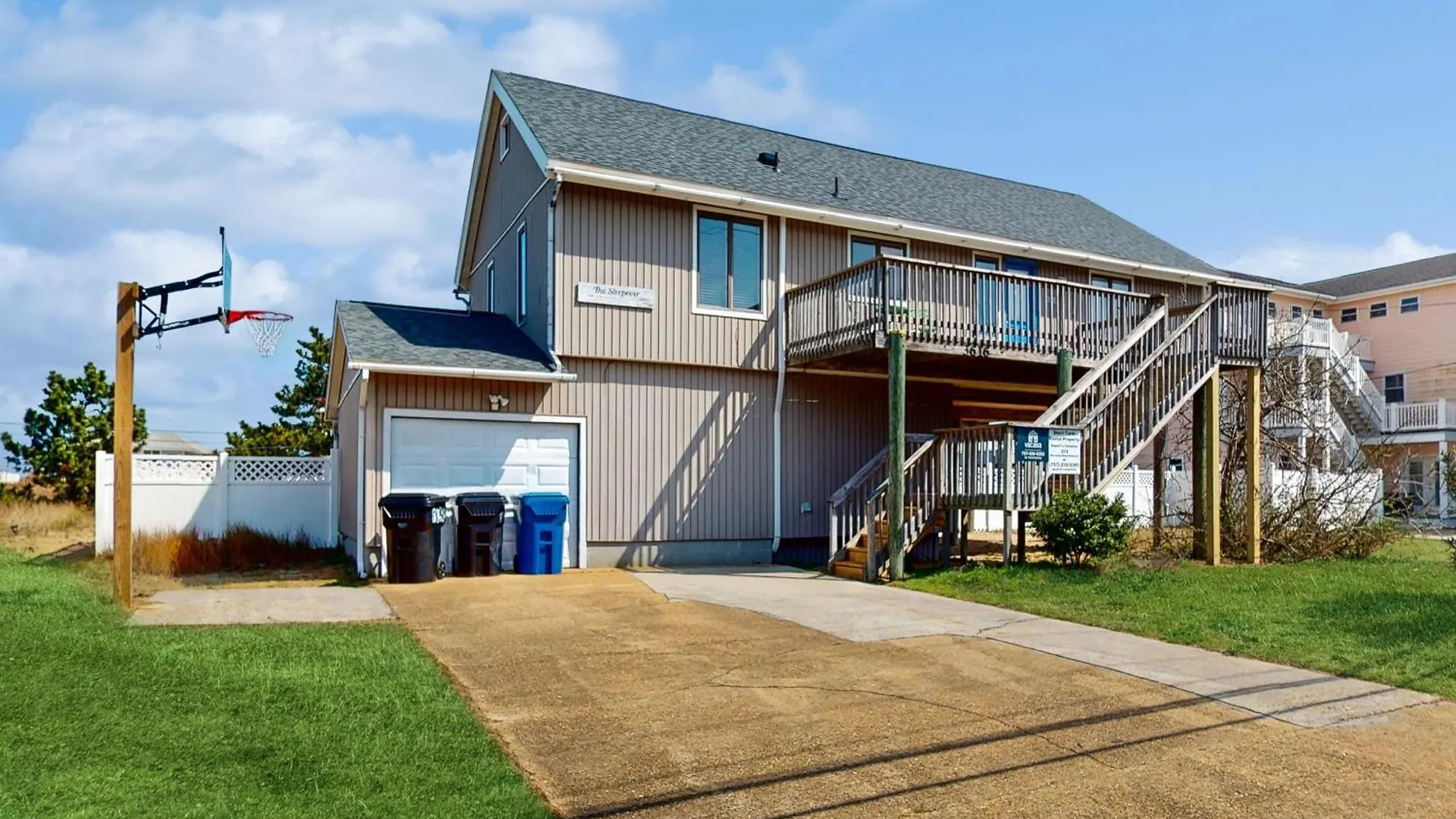 Holiday home The Sleepover Virginia Beach