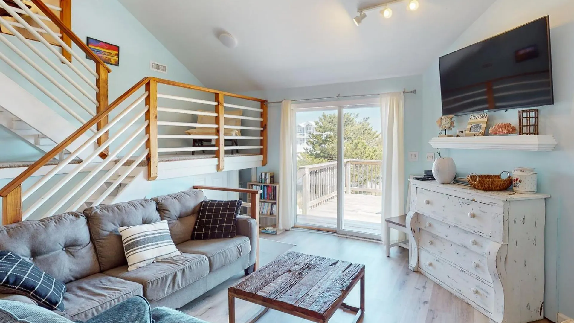 The Sleepover Virginia Beach Holiday home